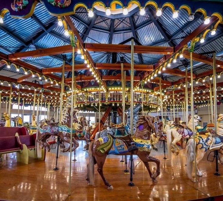 Gesa Carousel of Dreams (Kennewick,&nbspWA)